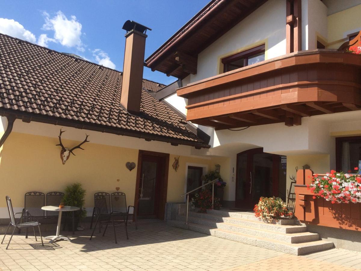 Glaetzle'S Ferienhaus Zöblen Kültér fotó