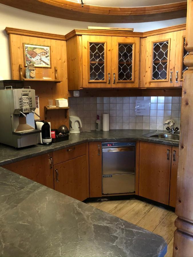Glaetzle'S Ferienhaus Zöblen Kültér fotó