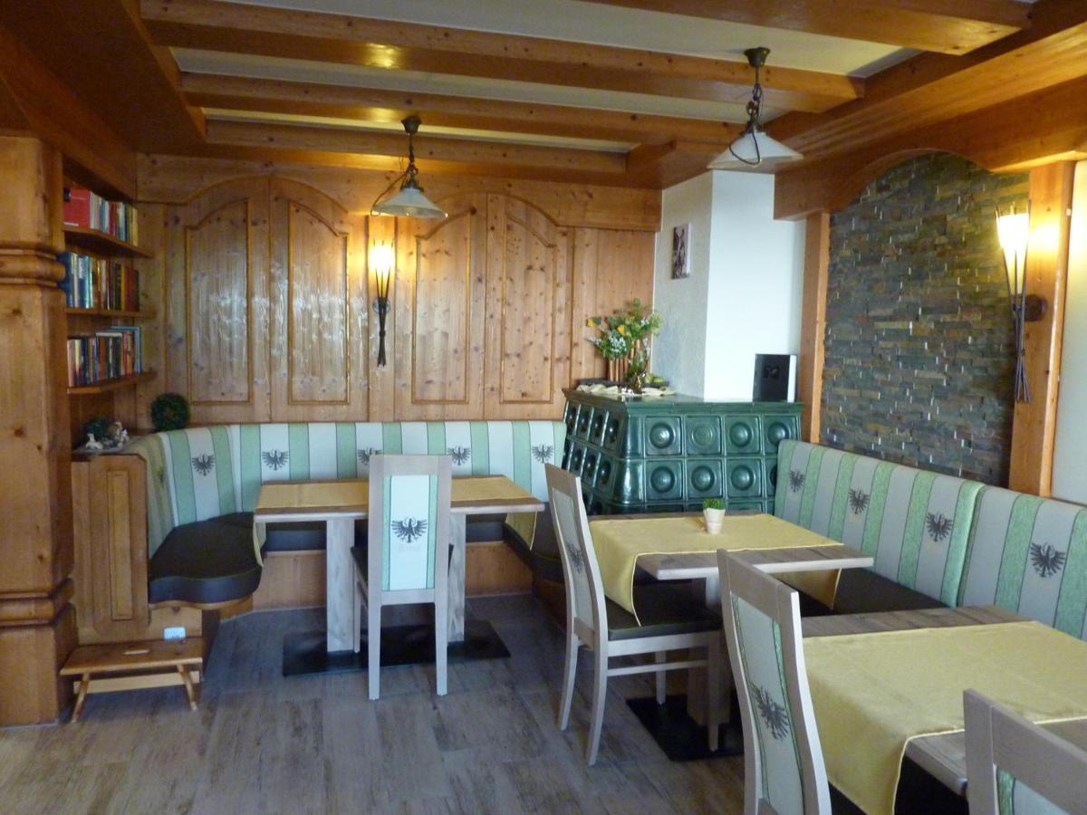 Glaetzle'S Ferienhaus Zöblen Kültér fotó