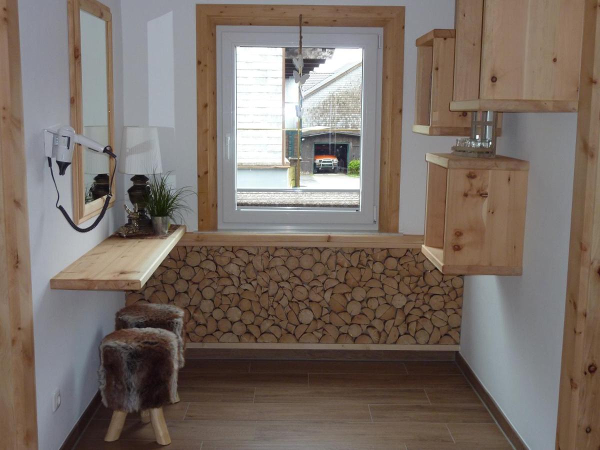 Glaetzle'S Ferienhaus Zöblen Kültér fotó